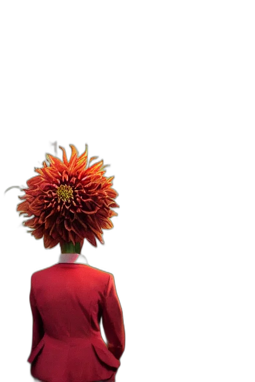 flower, crown, hair, hat transparent PNG cut-out