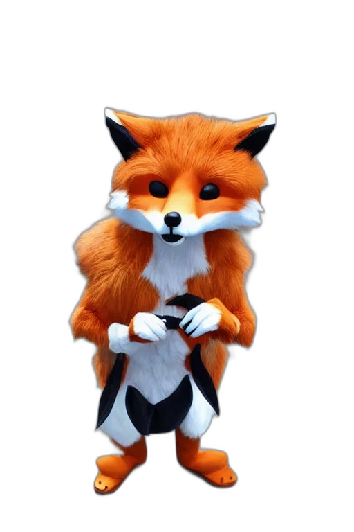 animal, staff, mask, robot transparent PNG cut-out