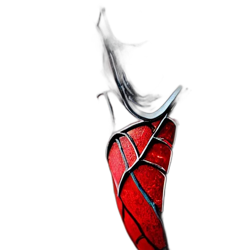 shoes, umbrella, sword, staff transparent PNG cut-out
