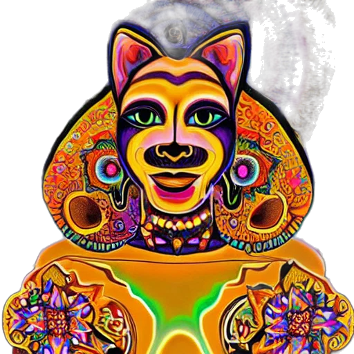 mask, face, jewelry, crown transparent PNG cut-out