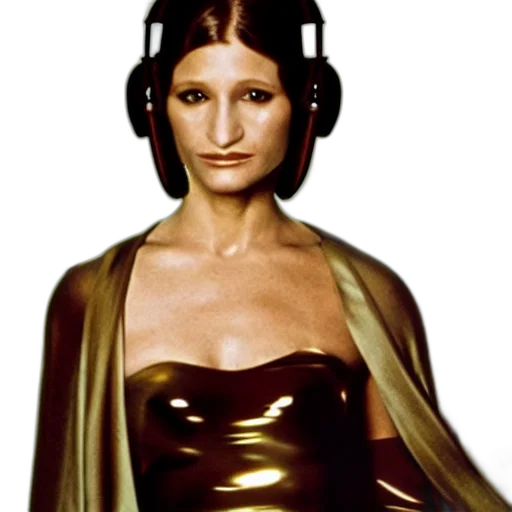 cyberpunk, ellen, barkin, circa transparent PNG cut-out
