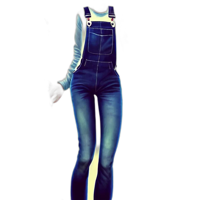 dress, 3d render, concept art, photorealistic transparent PNG cut-out
