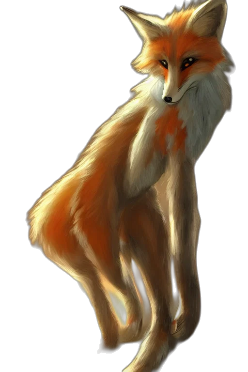 animal, creature, staff, concept art transparent PNG cut-out