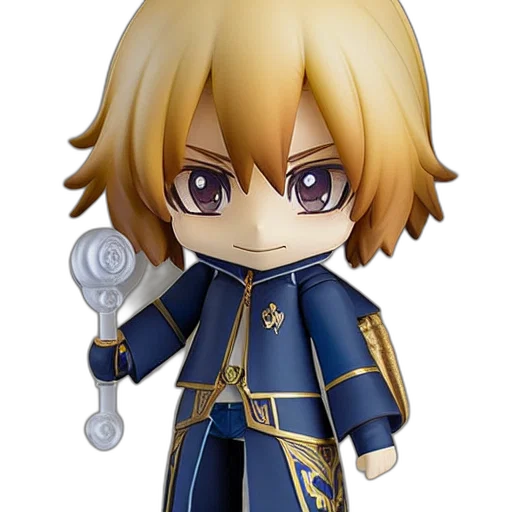 staff, sword, weapon, 3d render transparent PNG cut-out