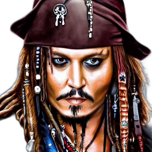 face, photorealistic, fantasy art, comic book art transparent PNG cut-out