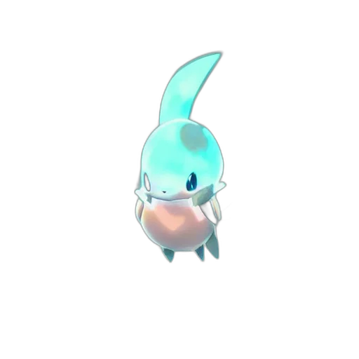 creature, animal, staff, weapon transparent PNG cut-out
