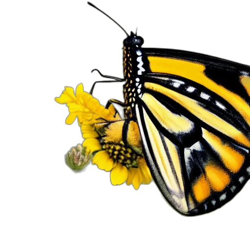 animal, jewelry, crown, flower transparent PNG cut-out