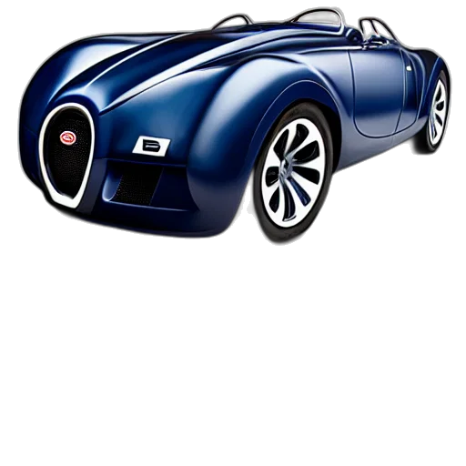 car, 3d render, photorealistic, concept art transparent PNG cut-out