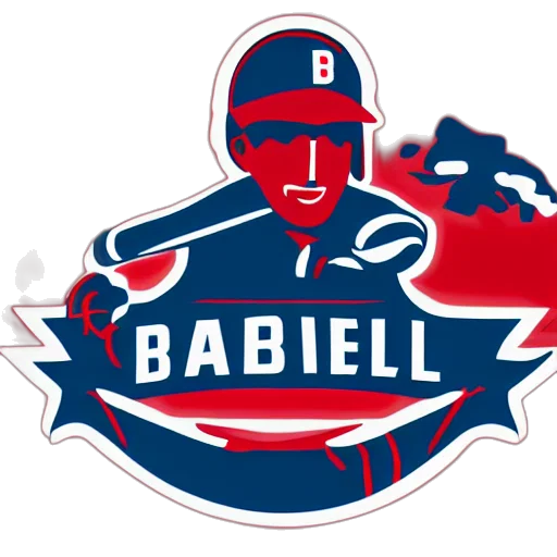 logo, baseball, team, artstation transparent PNG cut-out