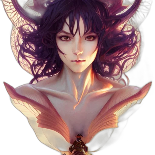 dragon, creature, fantasy art, concept art transparent PNG cut-out