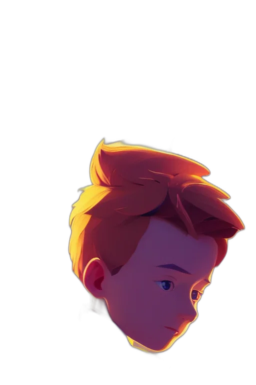 face, crown, hair, mask transparent PNG cut-out