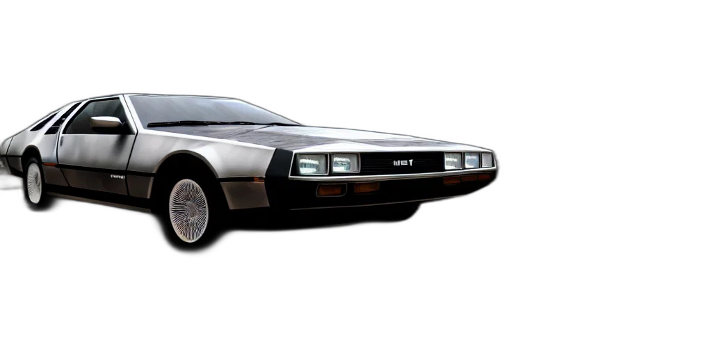car, concept art, photorealistic, 3d render transparent PNG cut-out