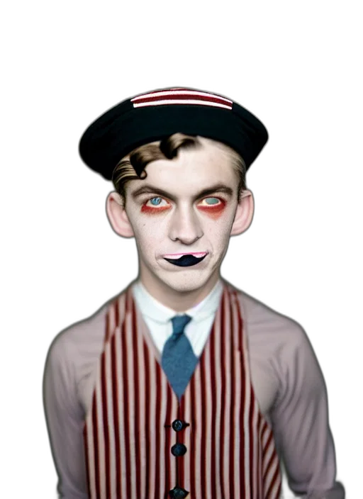 staff, face, creature, mask transparent PNG cut-out