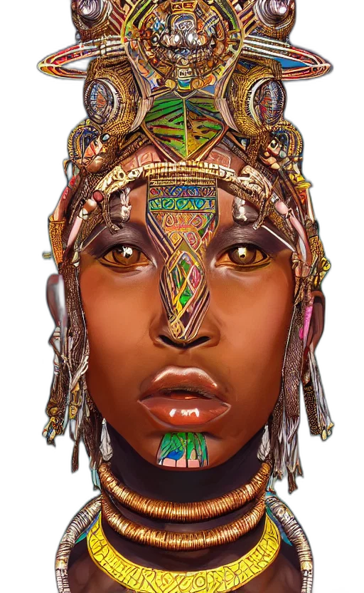 jewelry, face, crown, mask transparent PNG cut-out