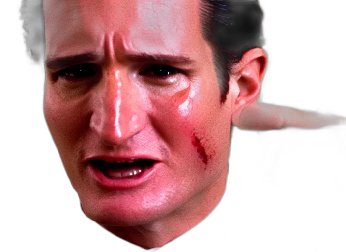 mask, face, creature, hair transparent PNG cut-out