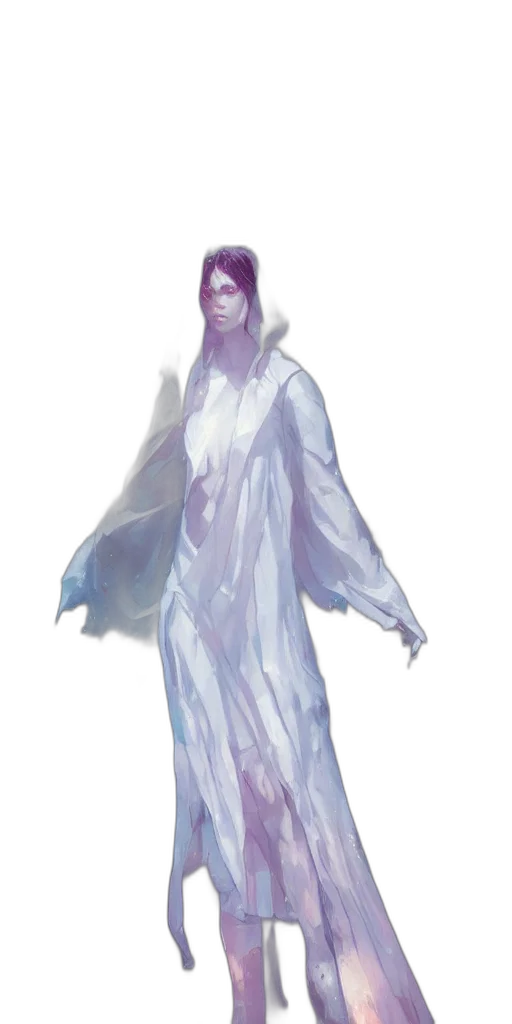 dress, creature, concept art, fantasy art transparent PNG cut-out