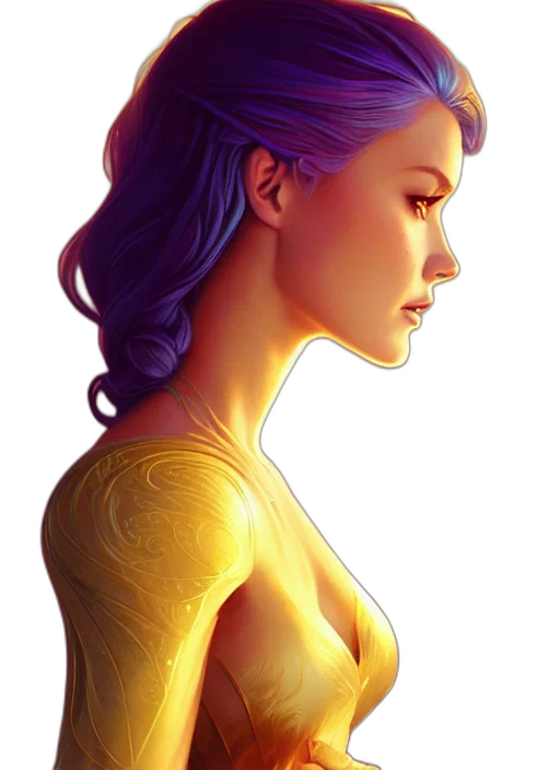 dress, crown, face, jewelry transparent PNG cut-out