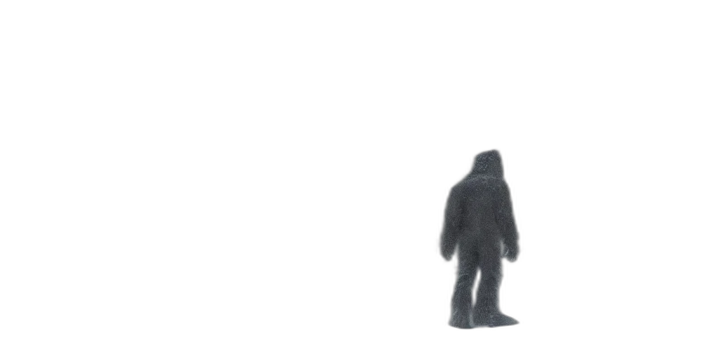 creature, animal, robot, mask transparent PNG cut-out
