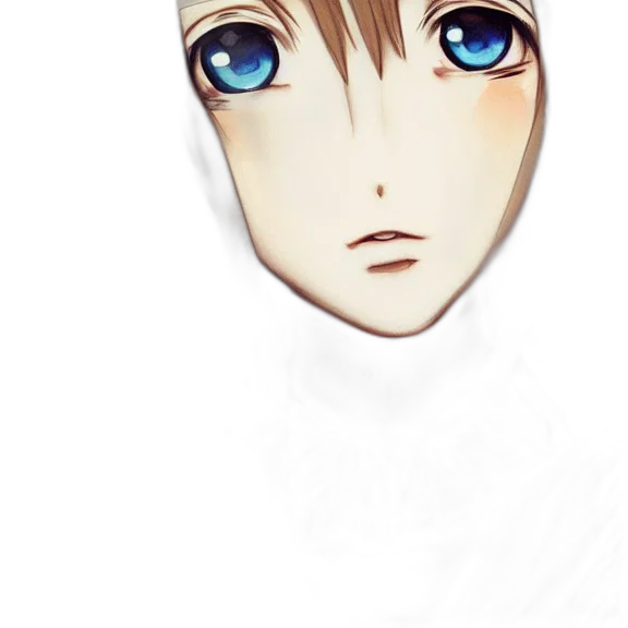 face, mask, robot, creature transparent PNG cut-out