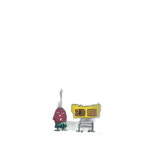 robot, furniture, staff, food transparent PNG cut-out