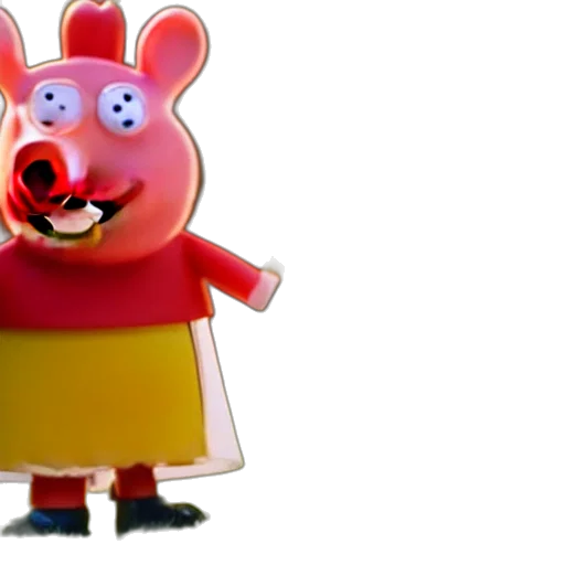 animal, creature, 3d render, concept art transparent PNG cut-out
