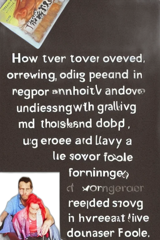 how, overcome, growing, narcissistic transparent PNG cut-out