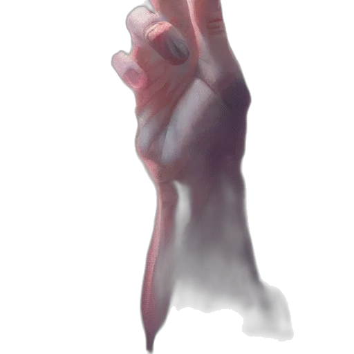 weapon, staff, creature, face transparent PNG cut-out