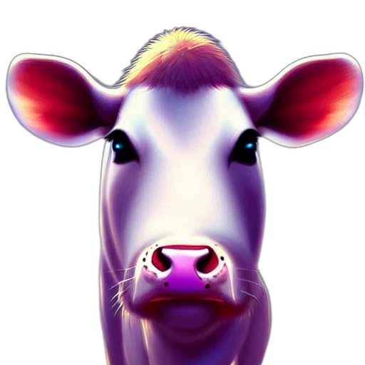 animal, face, mask, jewelry transparent PNG cut-out