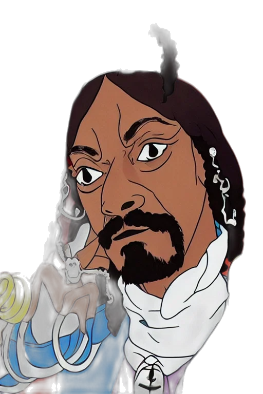 face, staff, cartoon, anime transparent PNG cut-out