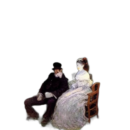 dress, hat, furniture, mask transparent PNG cut-out