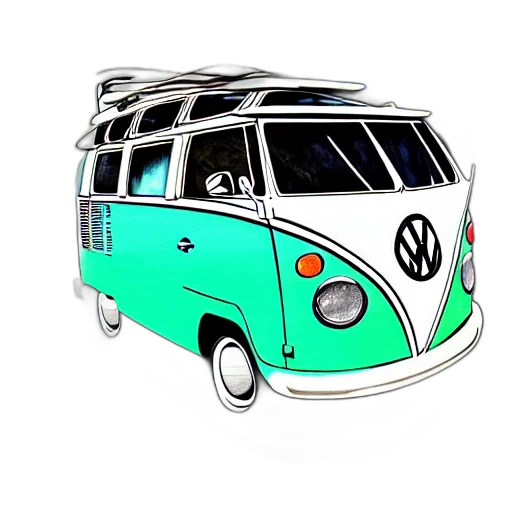 car, 3d render, concept art, cartoon transparent PNG cut-out