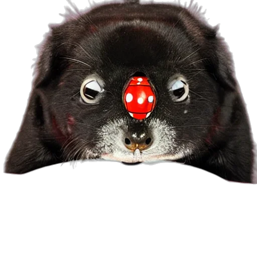 mask, animal, face, creature transparent PNG cut-out