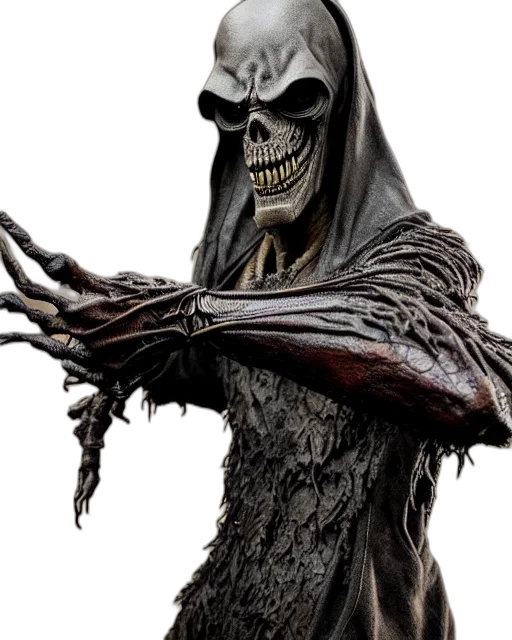 mask, creature, face, staff transparent PNG cut-out