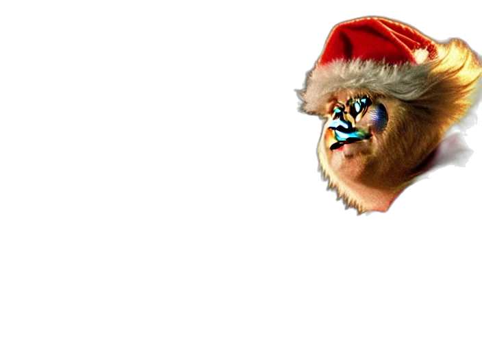 mask, face, creature, animal transparent PNG cut-out