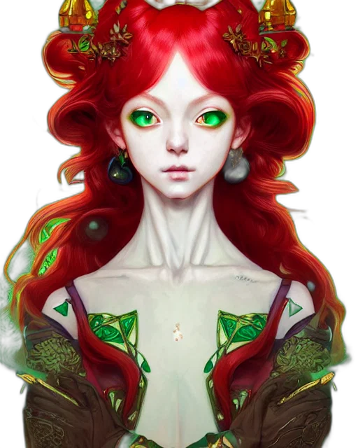 crown, face, dress, jewelry transparent PNG cut-out