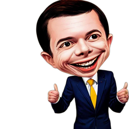 face, mask, staff, robot transparent PNG cut-out