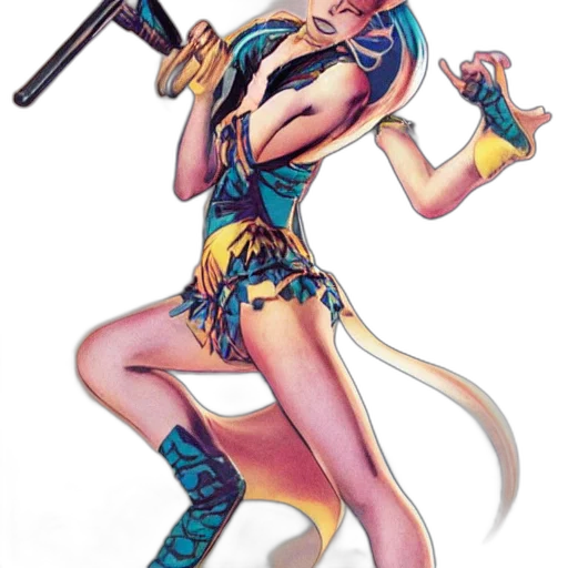 weapon, staff, concept art, fantasy art transparent PNG cut-out