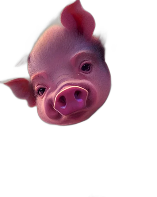 animal, face, mask, creature transparent PNG cut-out