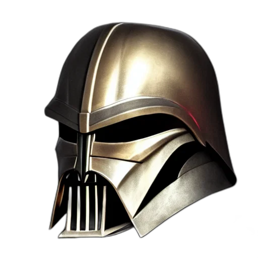 mask, weapon, hat, concept art transparent PNG cut-out