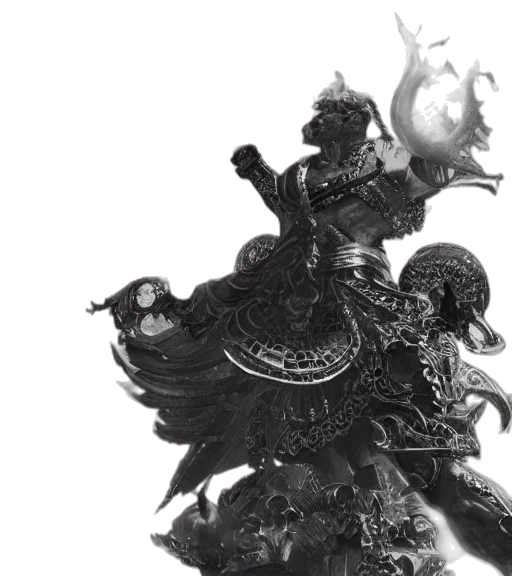 sword, dragon, weapon, crown transparent PNG cut-out