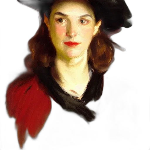 hat, face, staff, crown transparent PNG cut-out