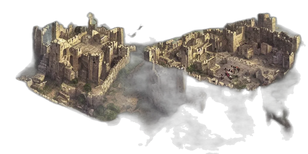 concept art, fantasy art, 3d render, photorealistic transparent PNG cut-out