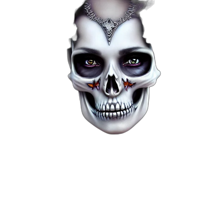 mask, face, jewelry, crown transparent PNG cut-out