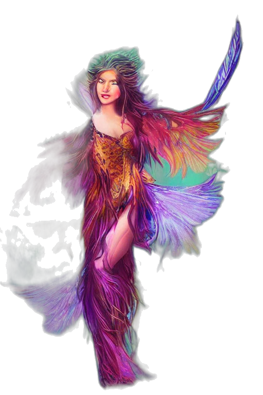 dress, fantasy art, concept art, watercolor transparent PNG cut-out