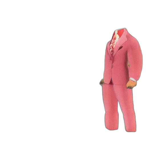 jacket, robot, creature, dress transparent PNG cut-out