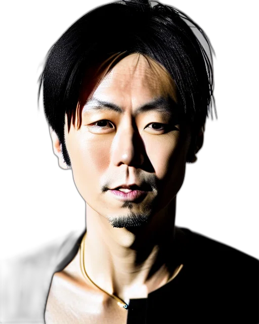 staff, face, hair, animal transparent PNG cut-out