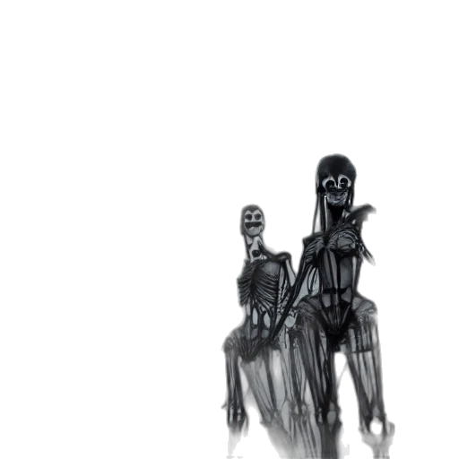 robot, weapon, creature, dress transparent PNG cut-out