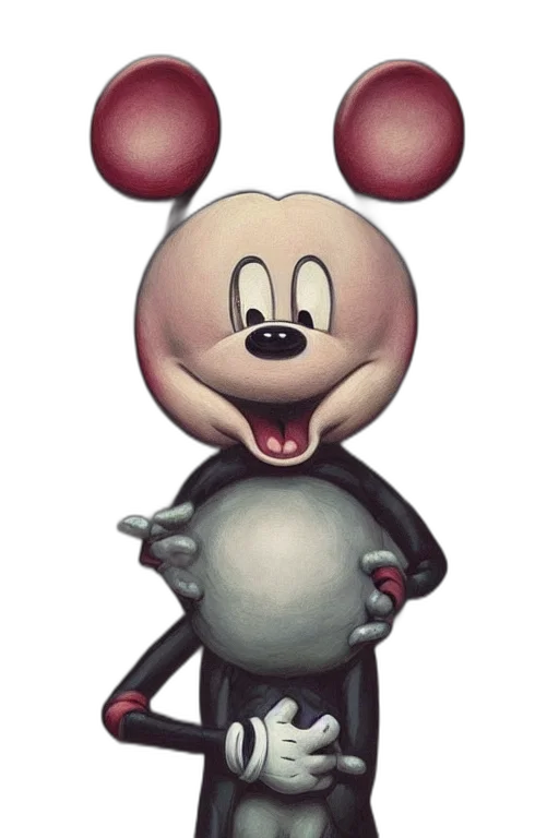 animal, staff, creature, mask transparent PNG cut-out