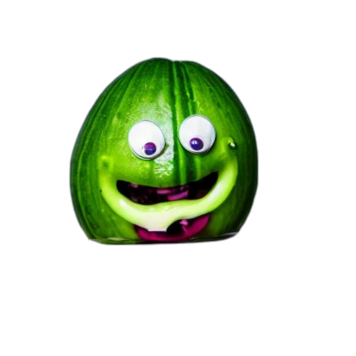 mask, face, creature, food transparent PNG cut-out