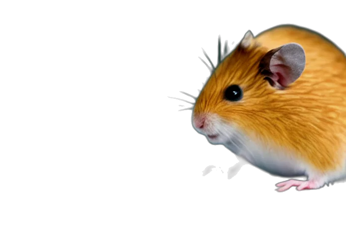 animal, creature, photorealistic, 3d render transparent PNG cut-out